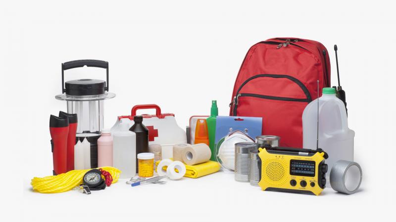 Afet ve Acil Durum Çantası Nasıl <b class='text-danger'>Hazır</b>lanmalı?